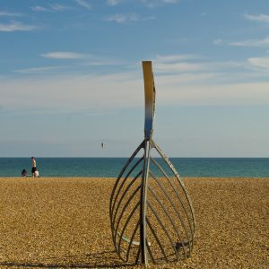 Boat Sculpture