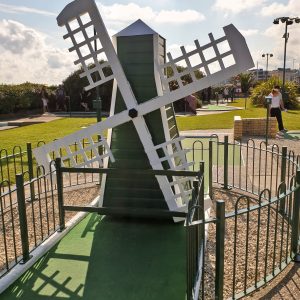 Crazy Windmill