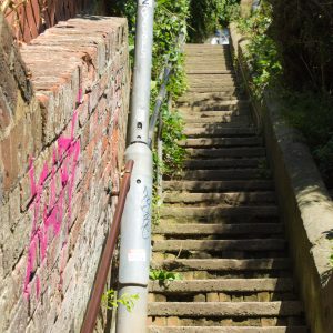 Stairs Up