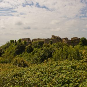 Castle Exterior