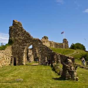 Church And Castle