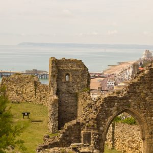 View Down The Walls