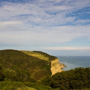 Cliffs Below