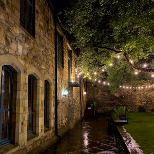 Blackfriars Courtyard