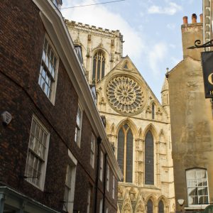 Rose Window Glance