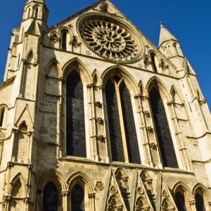 Minster Window