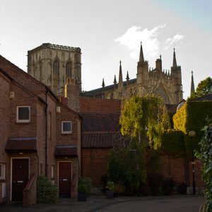 Minster Tower