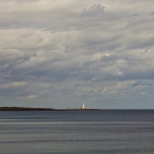 Distant Lighthouse
