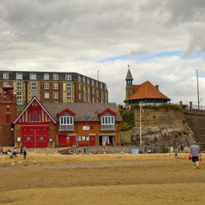 Lifeboat House