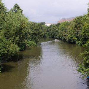 River Boat