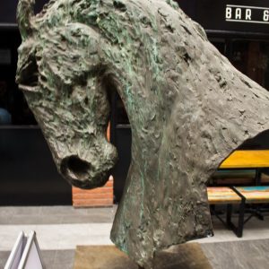 Horse Sculpture