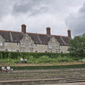 Old Houses