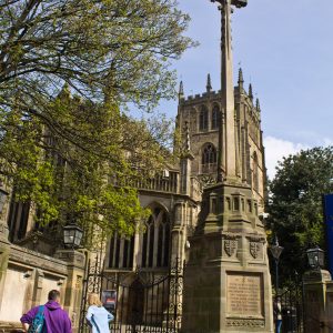 War Memorial Cross