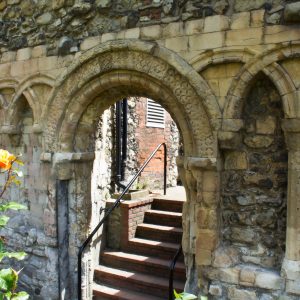 Doorway And Arches