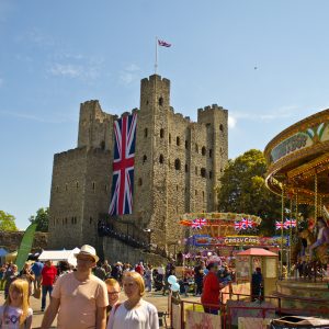 Castle View