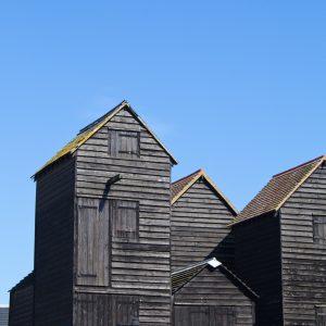 Sail Huts