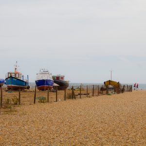 Fishing Boats