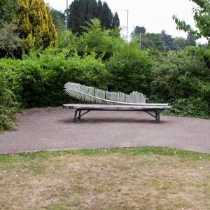 Feather Bench