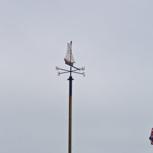 Boat Weather Vane