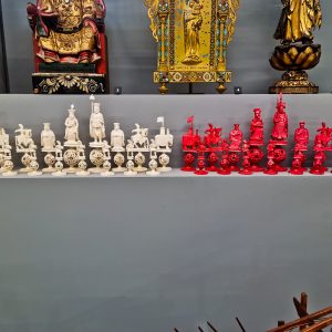 Nice Chess Set