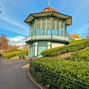 Bandstand