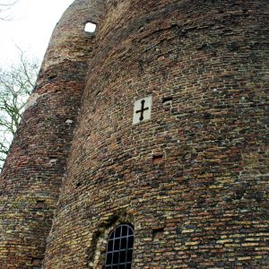Cow Tower Exterior