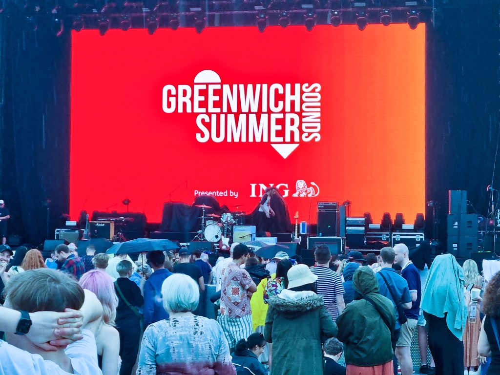 Greenwich Summer Sounds