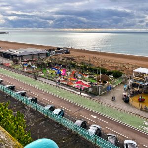 Crazy Golf Course