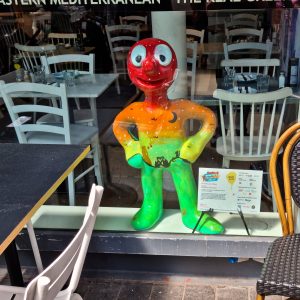 The Adventures Of Morph