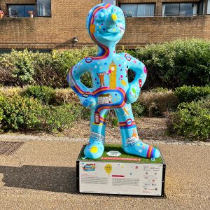 Morph In London