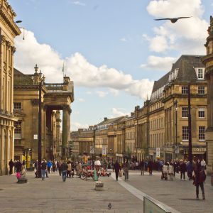 View To Theatre Royal