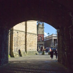 Archway View