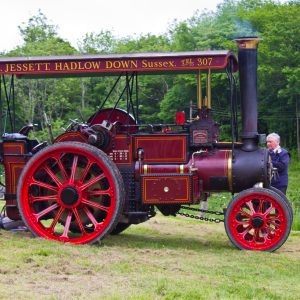 Traction Engine 1