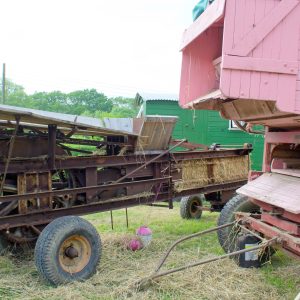 Farming Machinery