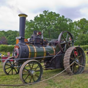 Traction Engine 3