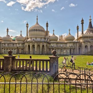 Brighton Pavillion