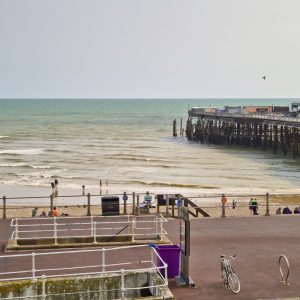 The Pier View