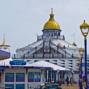 Pier Buildings