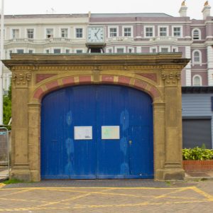 Old Lifeboat Station