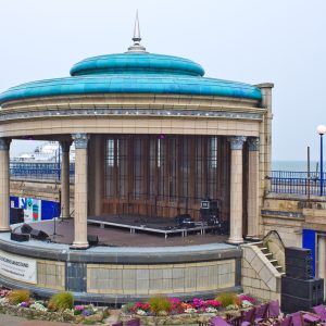 Fancy Bandstand