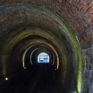 Throught The Tunnel