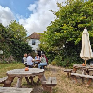 Beer Garden