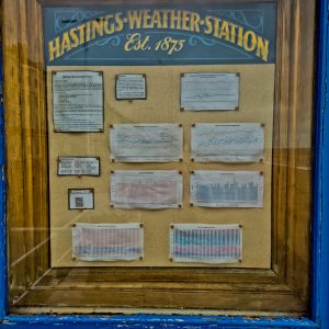 Hastings Weather Station