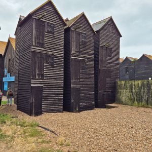 Sail Huts