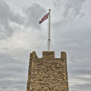 Flag Flying