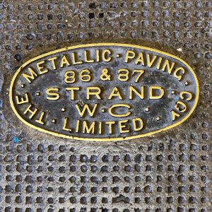 The Metallic Paving Company