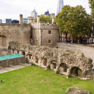 Towers, Lost Wall, Ravens