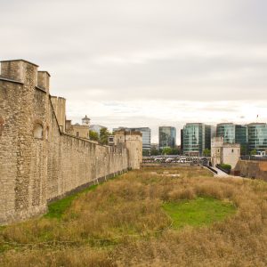 The Empty Moat