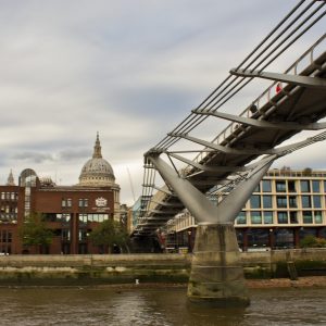 Bridge And Dome