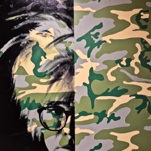 Camo Warhole
